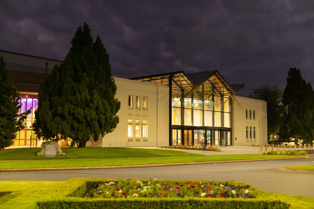 The Sir Howard Morrison Centre. Photo / Supplied