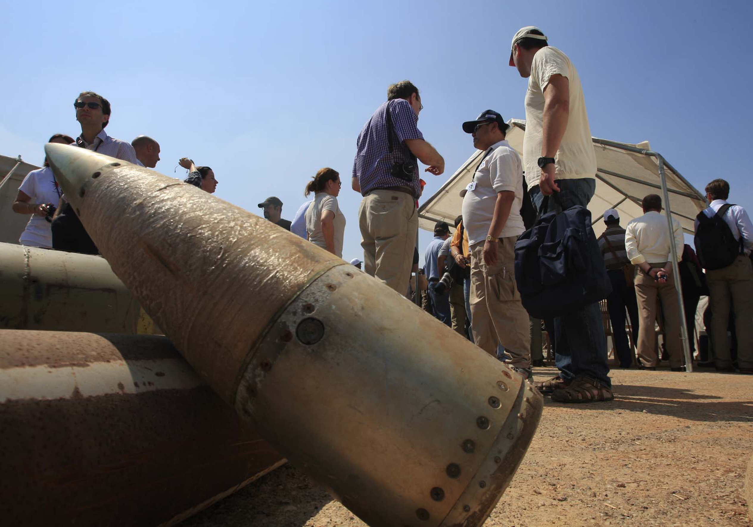 The Biden administration has decided to provide cluster munitions to Ukraine. Photo / AP