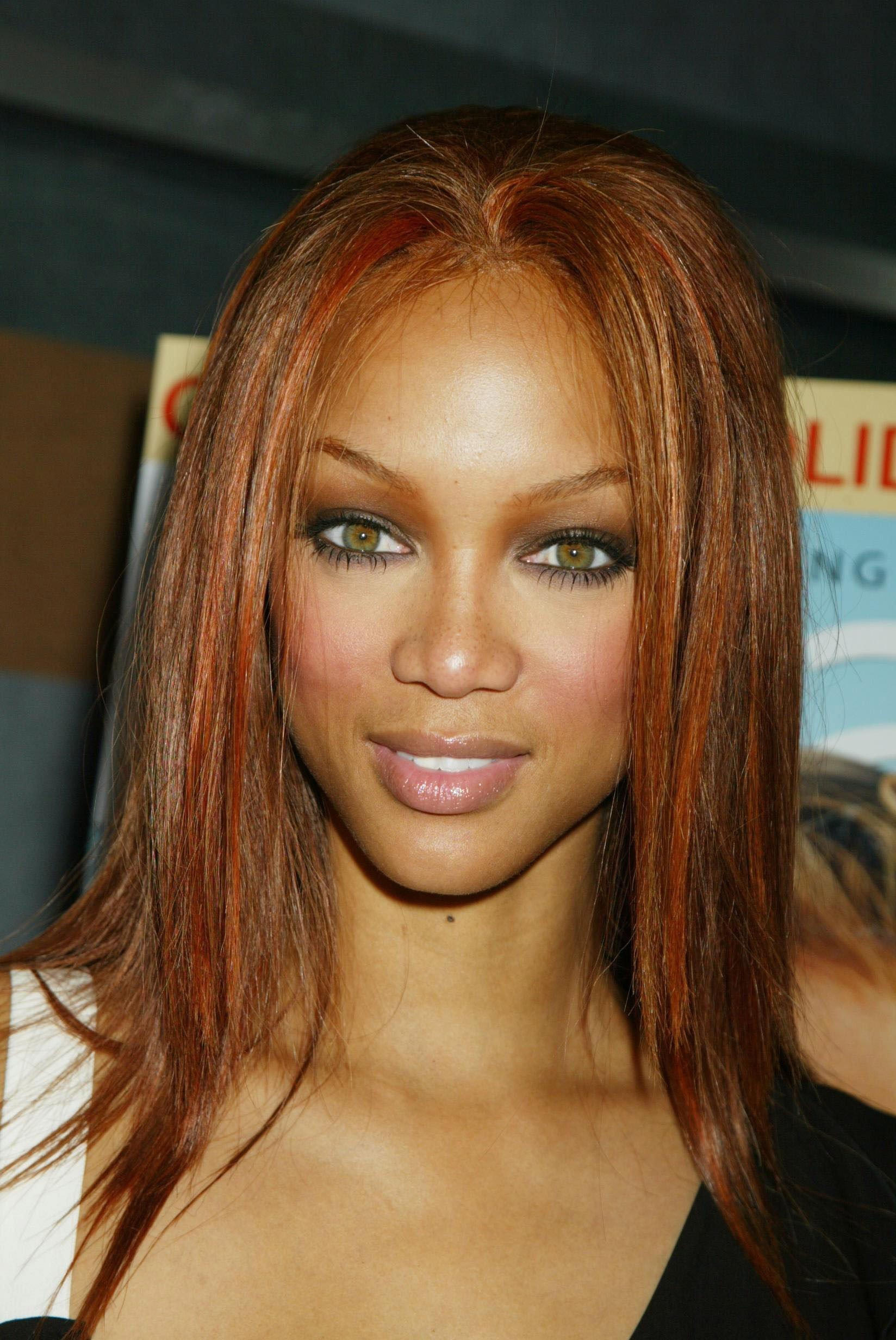 Tyra Banks was more committed to her blush than staying unproblematic in the 2000s. Photo / Getty Images