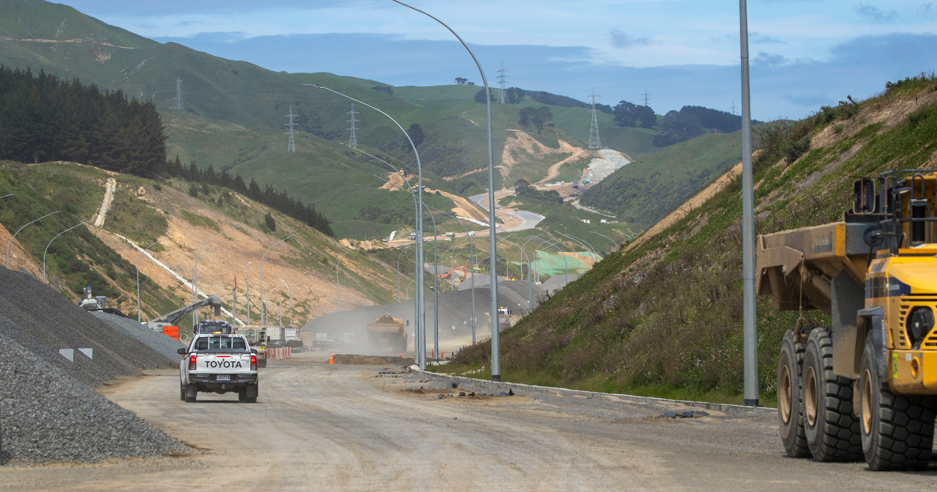 Transmission Gully. Photo / Mark Mitchell