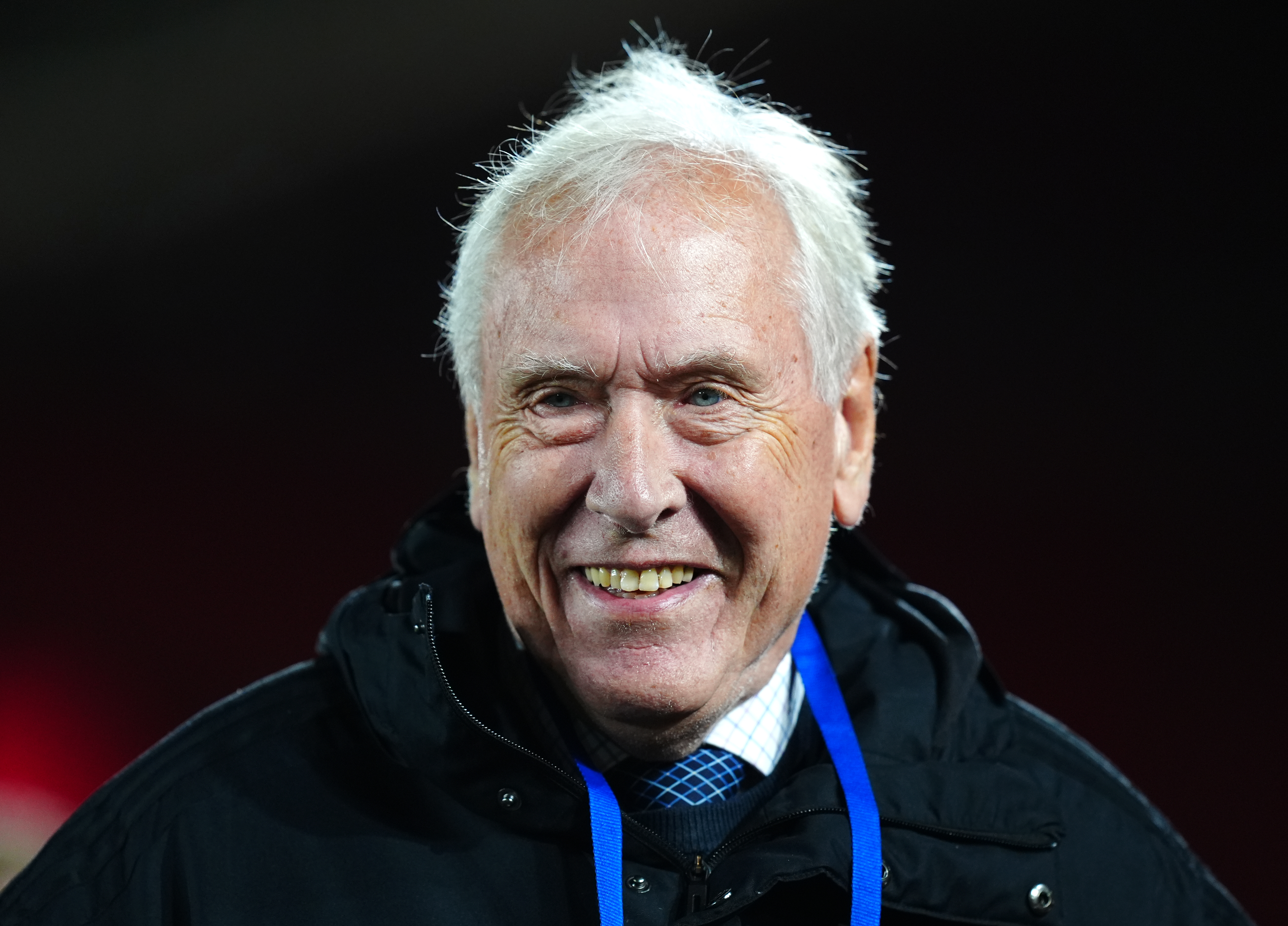 Martin Tyler has spent five decades commentating football. Photo / Getty Images