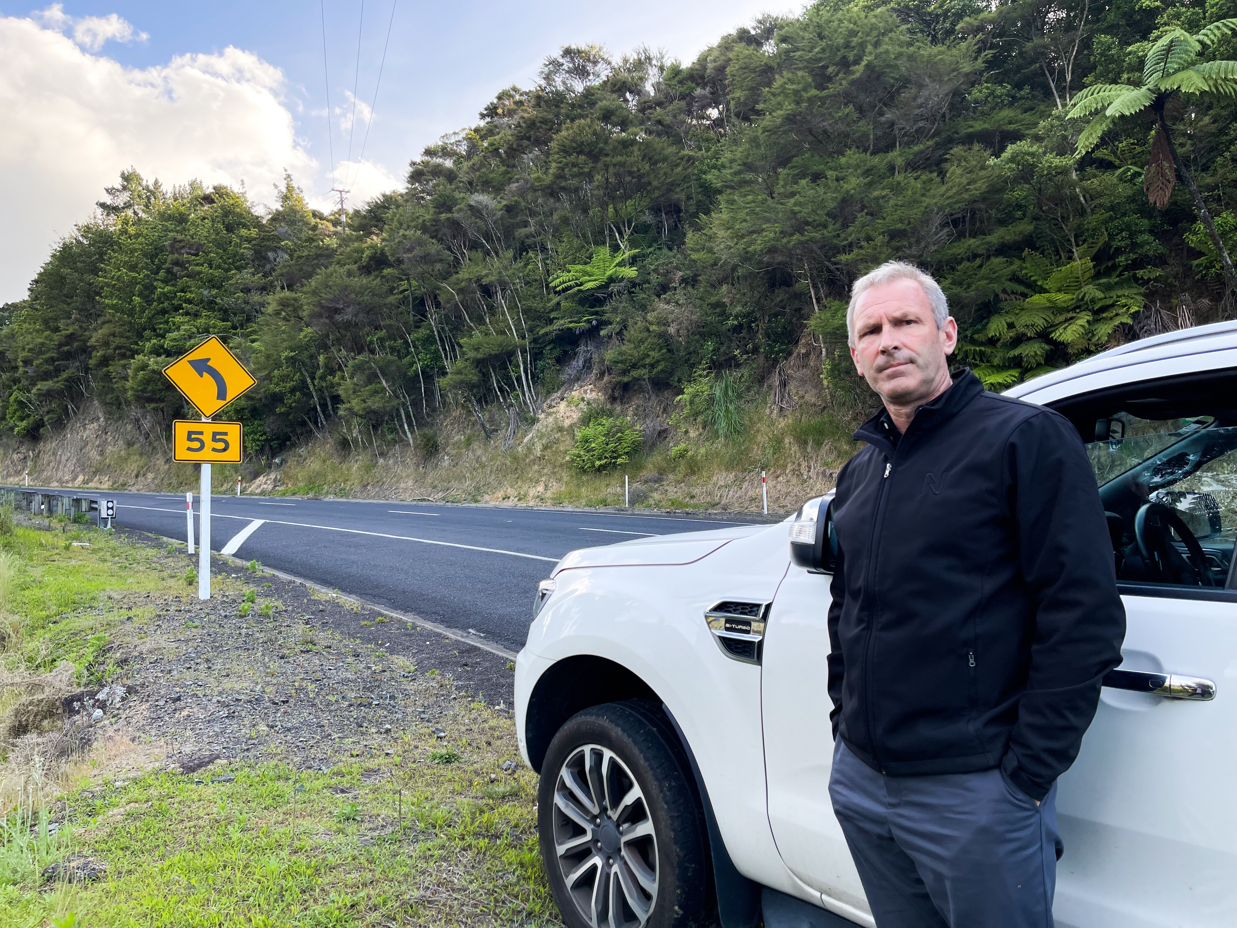 Northland Corporate Group co-chair Andrew McLeod said the lack of a robust transport corridor between Northland and Auckland is a 