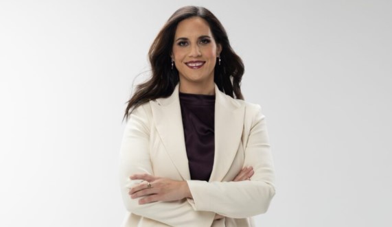 Three News host Laura Tupou is heading to TVNZ.