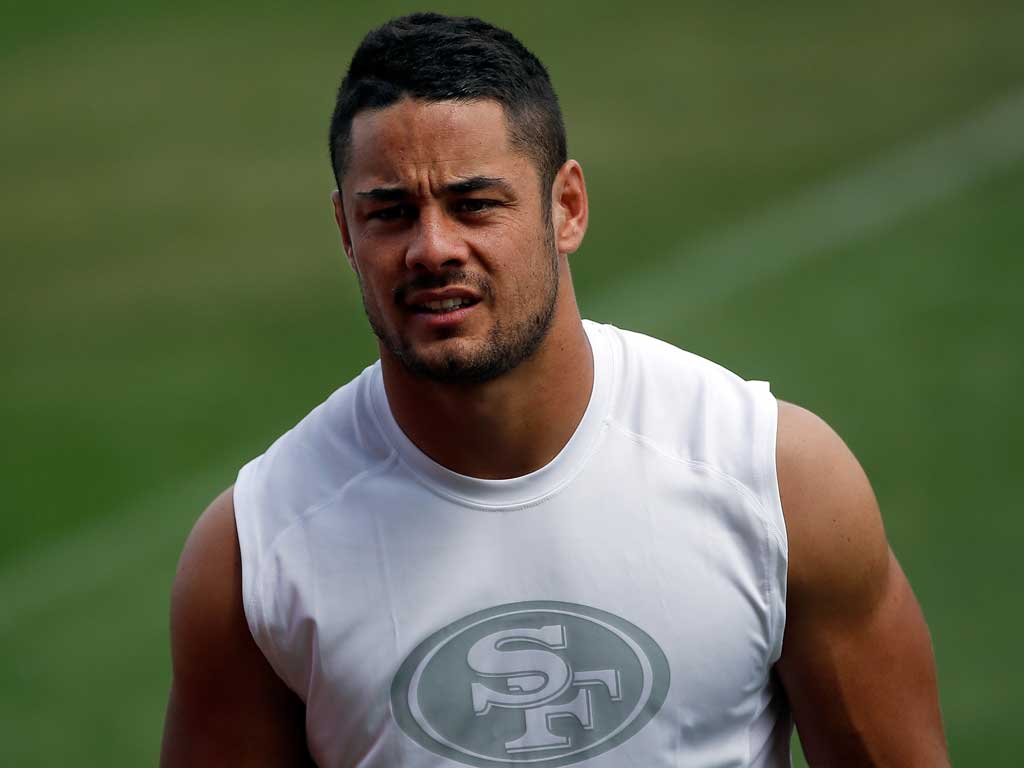 NFL: Jarryd Hayne shows all-around versatility in 49ers' final pre-season  outing - NZ Herald