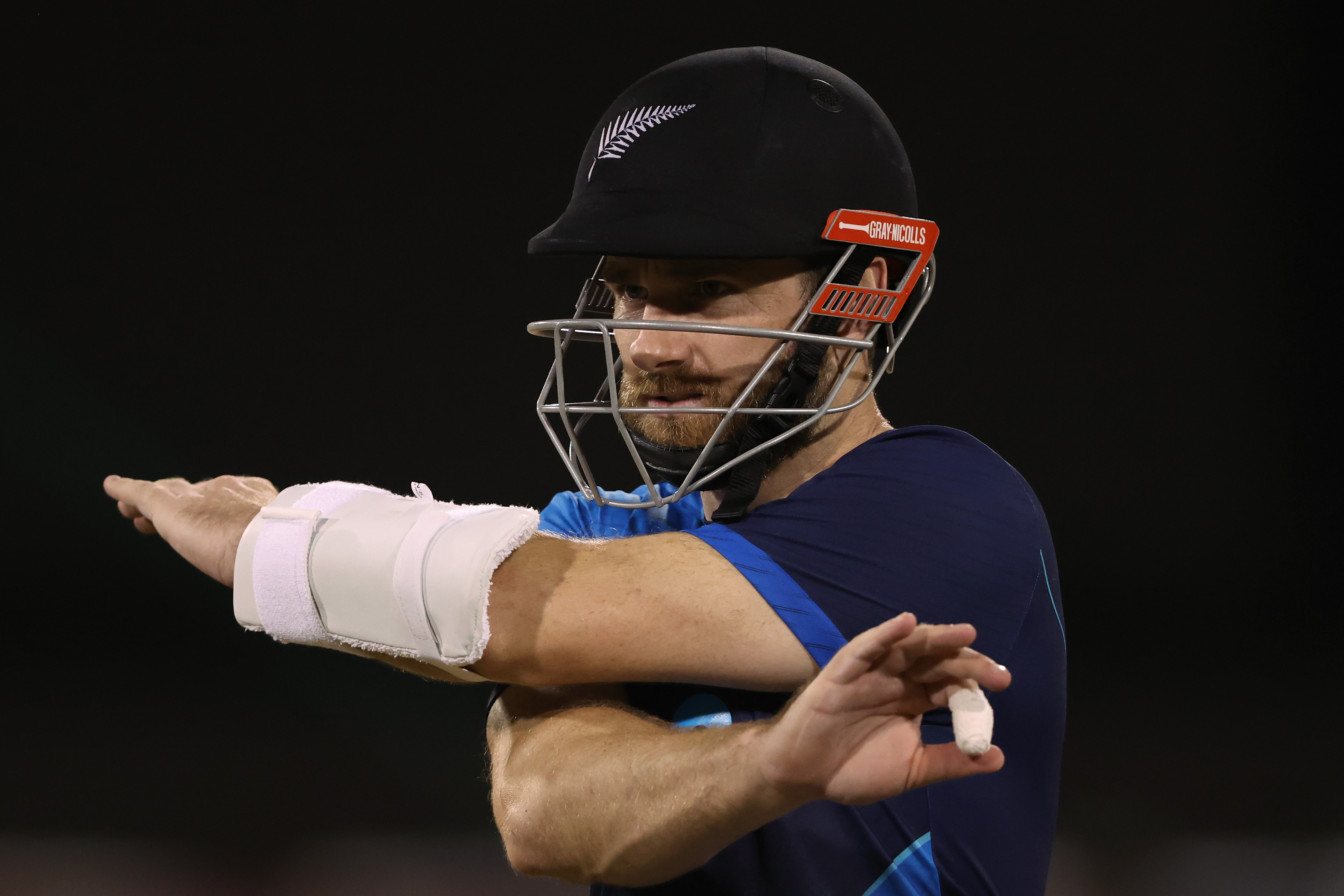 Kane Williamson and the Black Caps have spent plenty of time practising. Photo / Getty Images