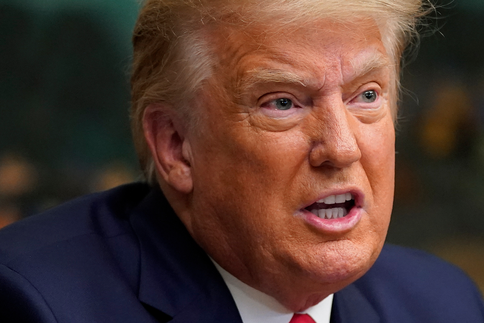 US President Donald Trump. Photo / AP