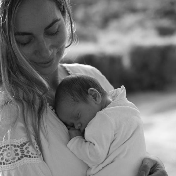 Only weeks after the birth of her third child, Ruby Smith was diagnosed with stage 3 mucinous ovarian cancer.