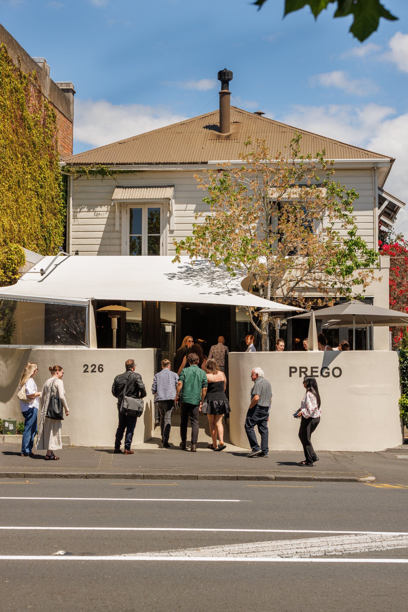 Prego celebrates its 40th birthday this year. Photo / Babiche Martens