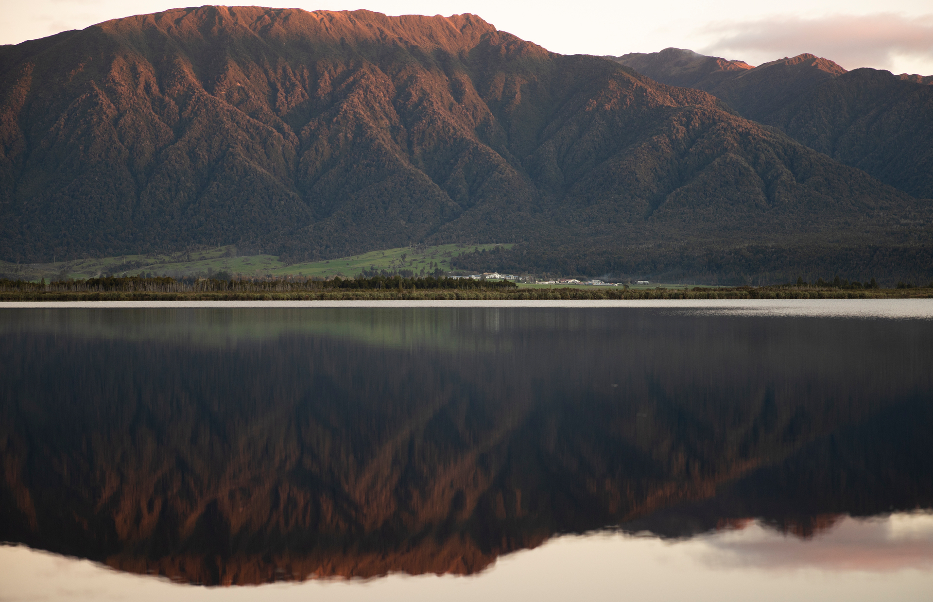 Gloriavale is located at Haupiri on the West Coast of the South Island. Photo / Kurt Bayer
