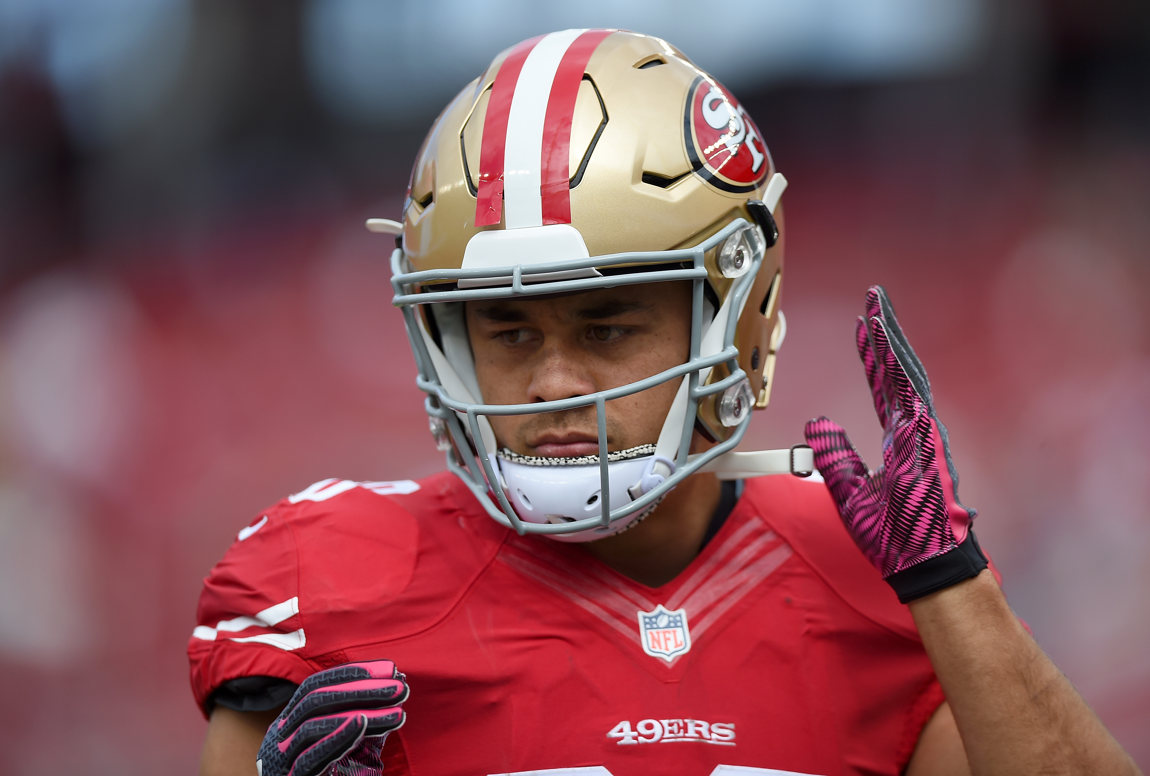 Jarryd Hayne continues to impress in NFL pre-season