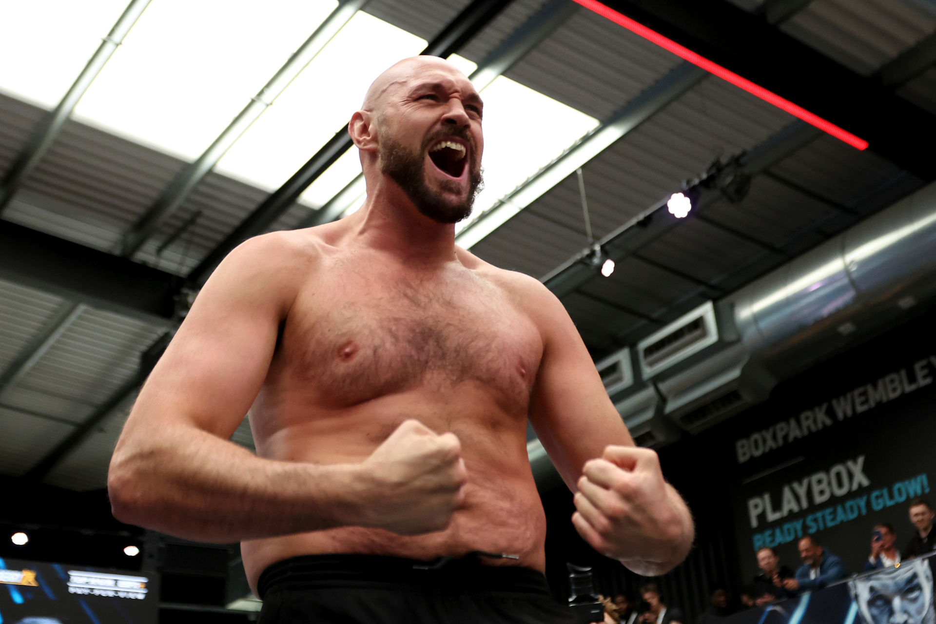 Five rounds with Christopher Reive Tyson Fury heads into potential swansong and Tyson Pedro returns anew