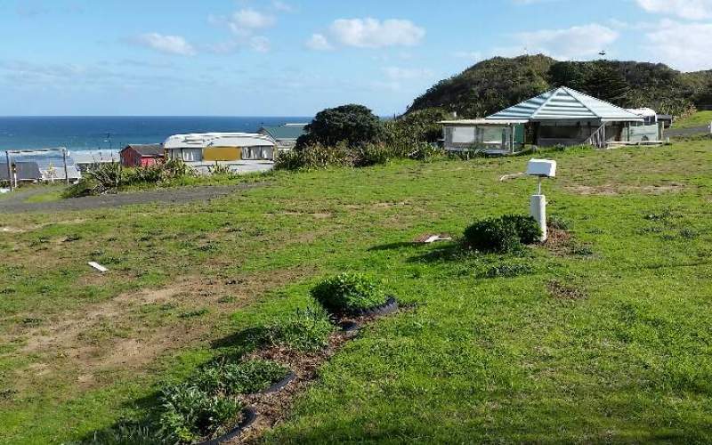 Kaipara District Council is looking for people to run the Glinks Gully Campground, above