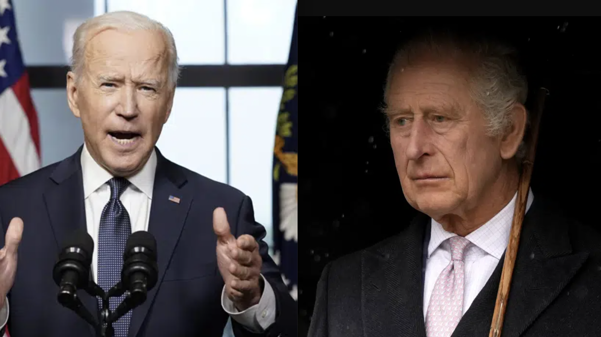 Joe Biden is 'not expected' to be among the dozens of heads of state in attendance for King Charles' coronation. Photo / AP