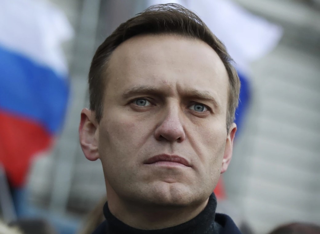 Alexei Navalny, the fiercest foe of Russian President Vladimir Putin who crusaded against official corruption and staged massive anti-Kremlin protests, died in prison on Friday, Russia’s prison agency said. He was 47. Photo / AP