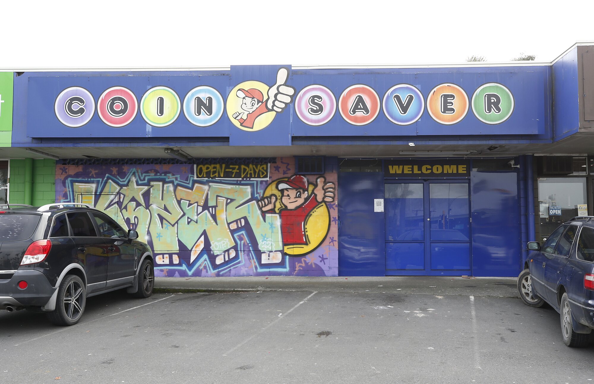 Patel once owned all of the Coin Saver stores in Whangārei for almost 10 years. Photo / NZME