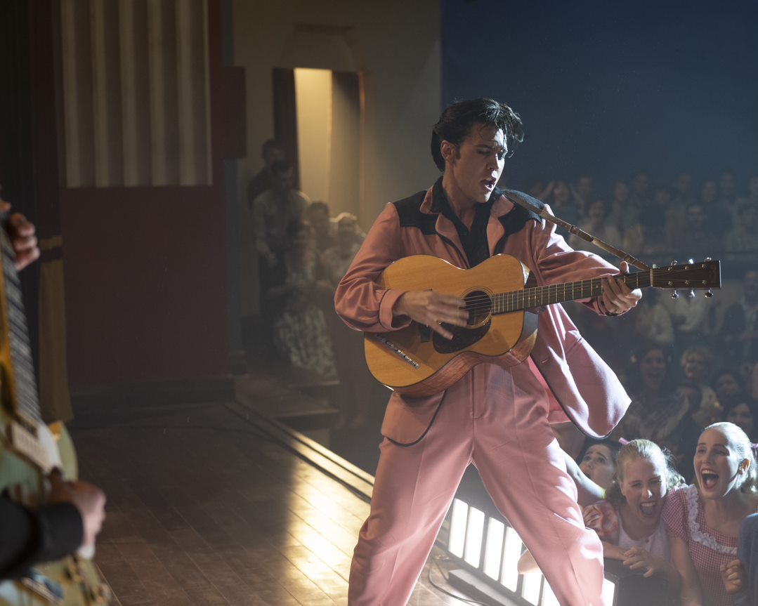 'A white-trash wrecking ball': Elvis caused a moral panic in 1950s America. Photo / Supplied