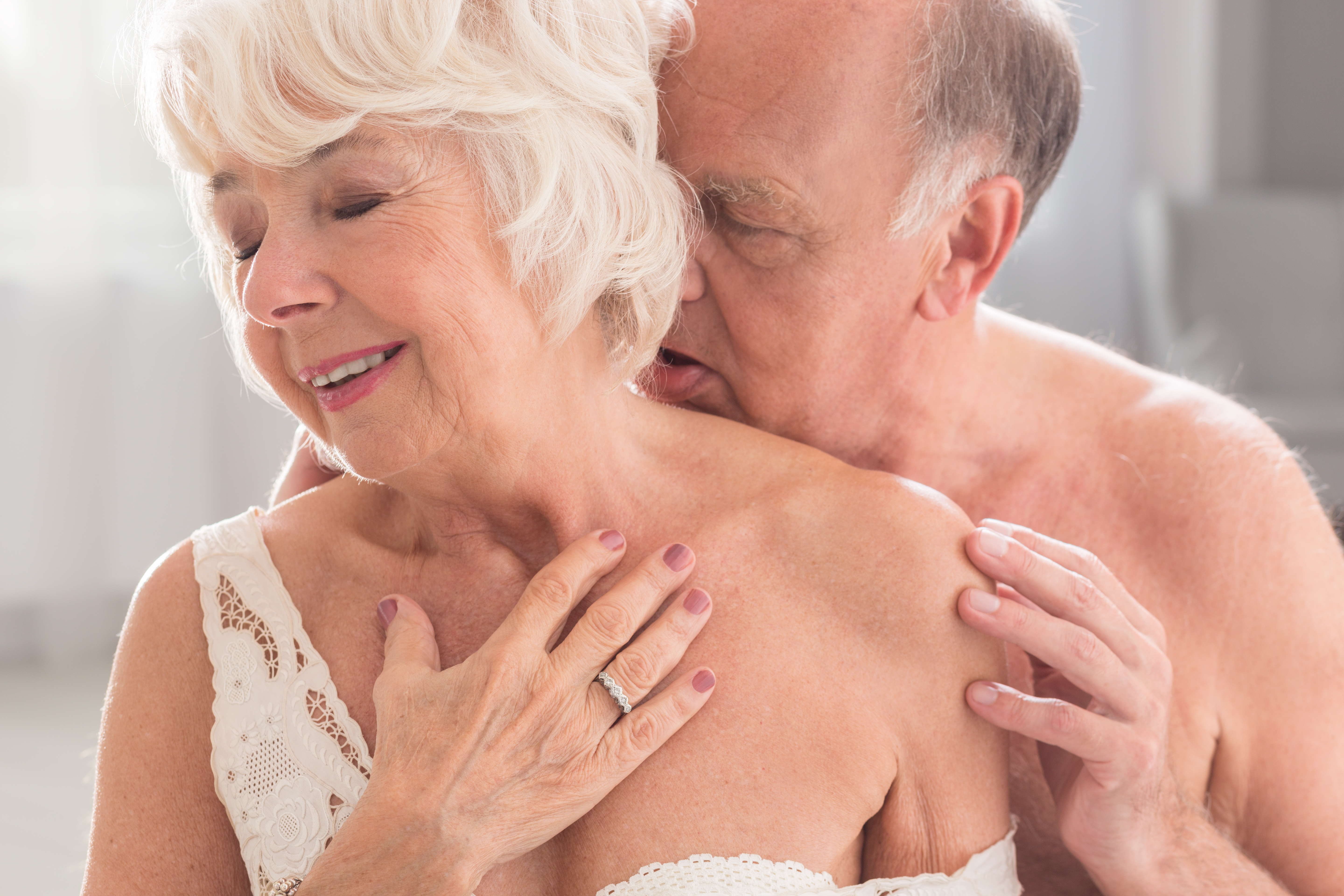 Sex after 60 Whats age got to do with hq nude image