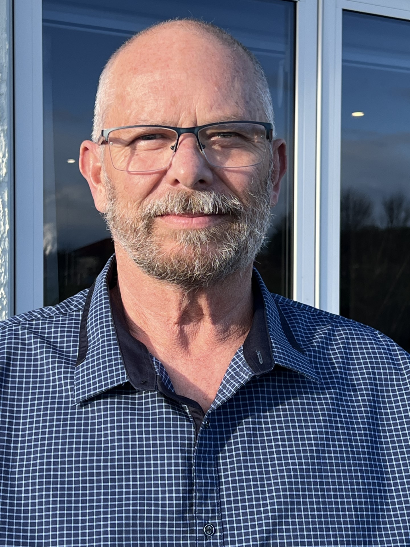 Warren Quirke, the executive director of the Small Passenger Service Association.