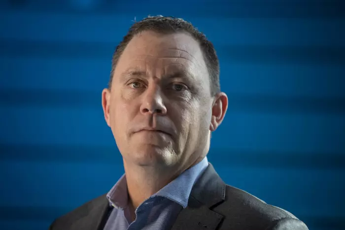 Mark Callander says a ‘state of change, challenge, uncertainty has just become the new norm’. Photo / NZME