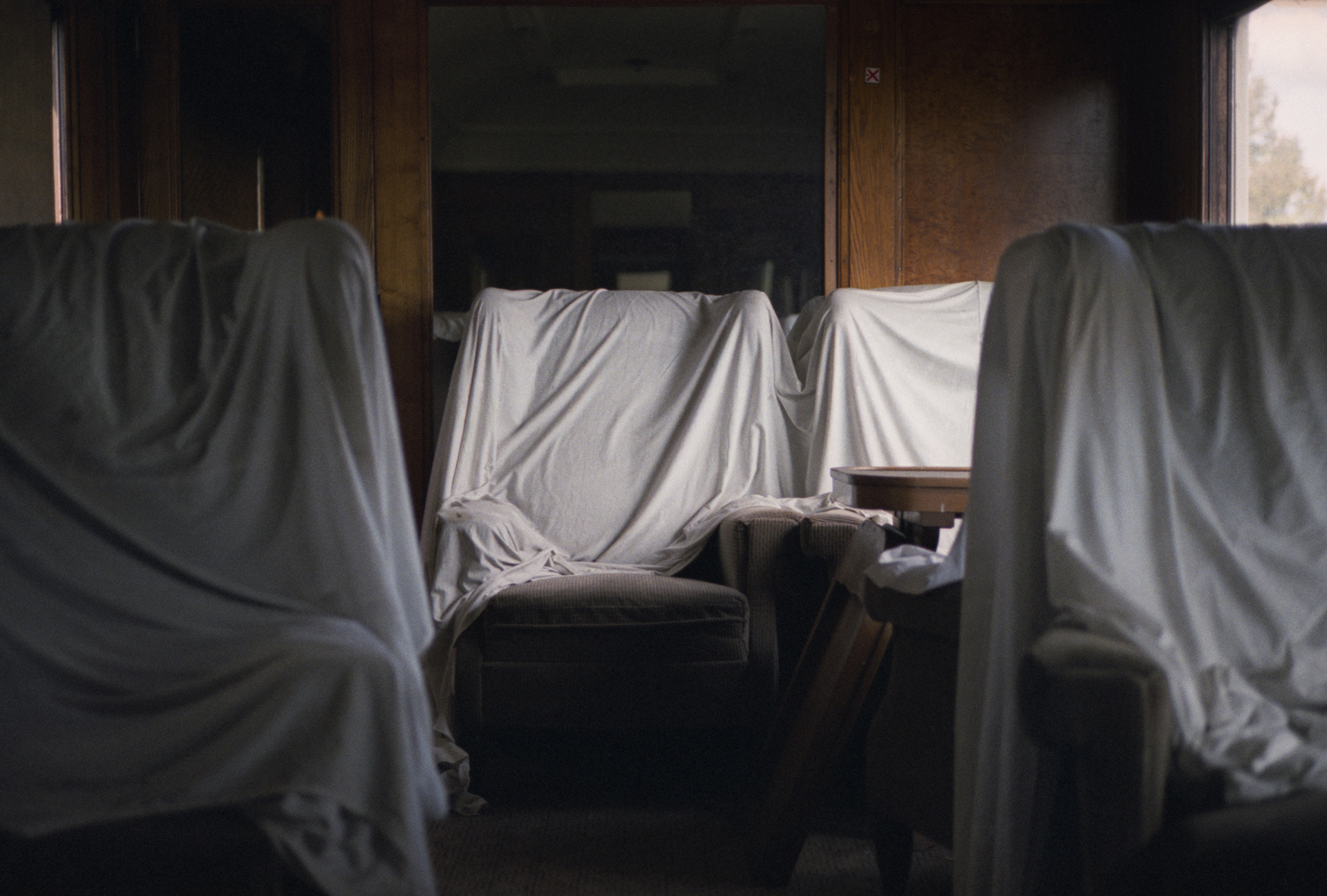 Spectacular interiors of rediscovered Orient Express carriages revealed