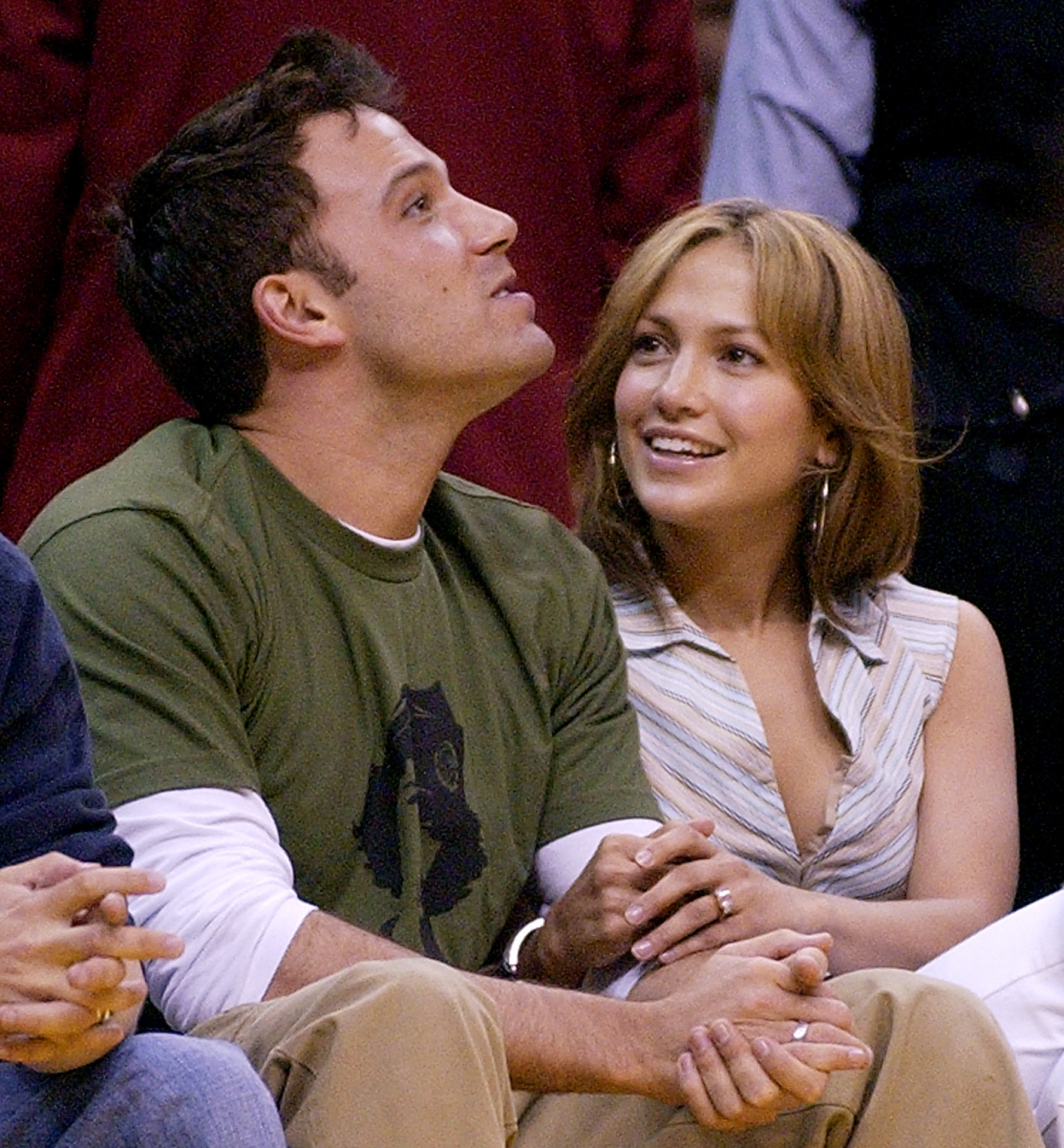 Get yourself someone that looks at you like this. Photo / AP