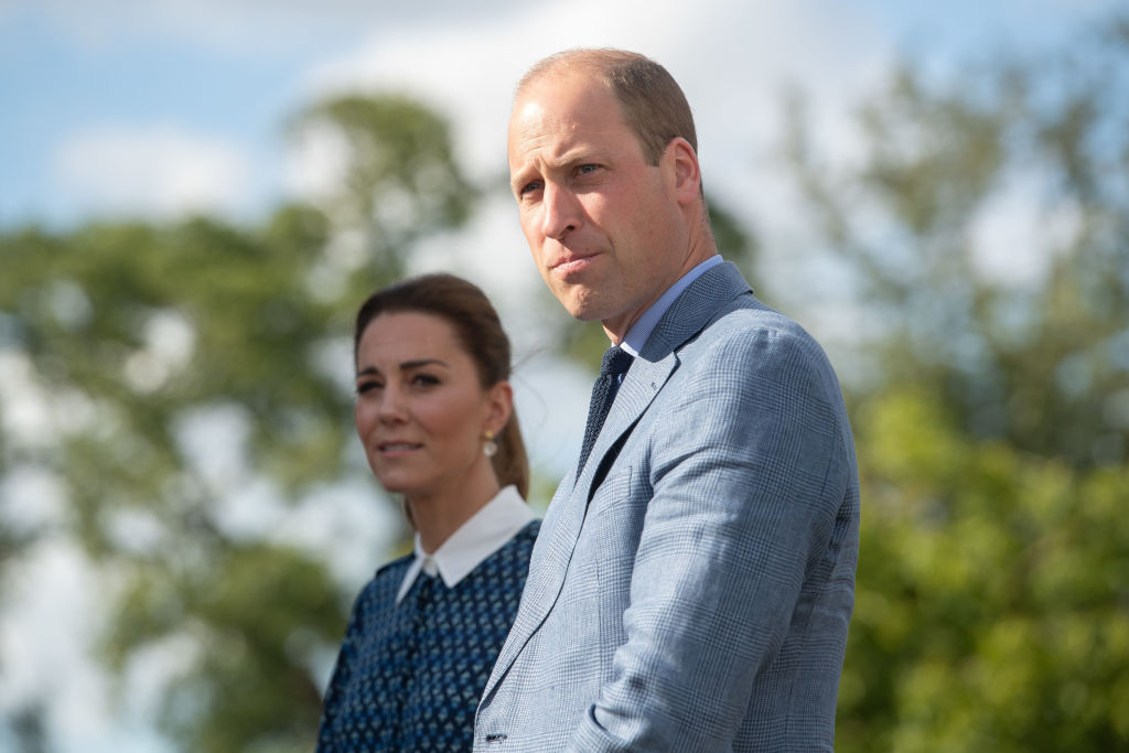 William questioned the wisdom of Harry going to war with the newspapers so early on in the relationship. It was risky, for a woman he had only been with for a matter of months.. Photo / Getty Images