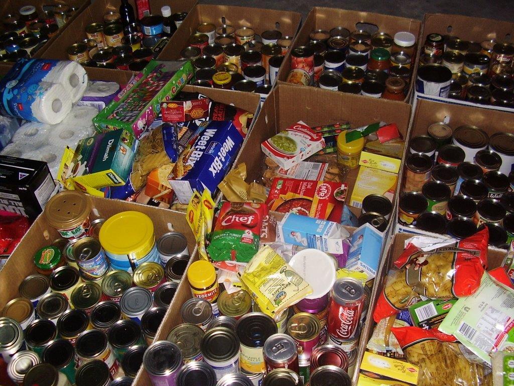 Food Banks are being flooded by whānau from all walks of life - including dual income families and the elderly.