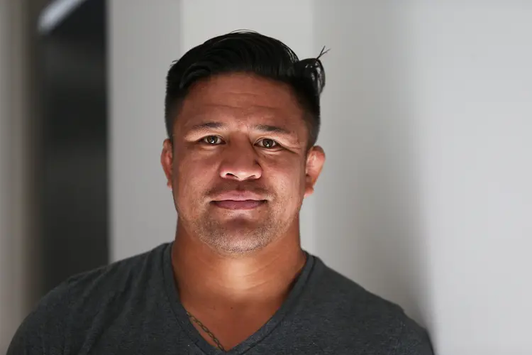Keven Mealamu. Photo / Photosport