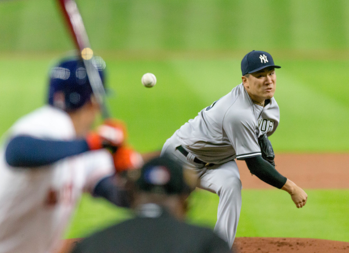 Masahiro Tanaka will wear No. 19, but which Yankees sported the