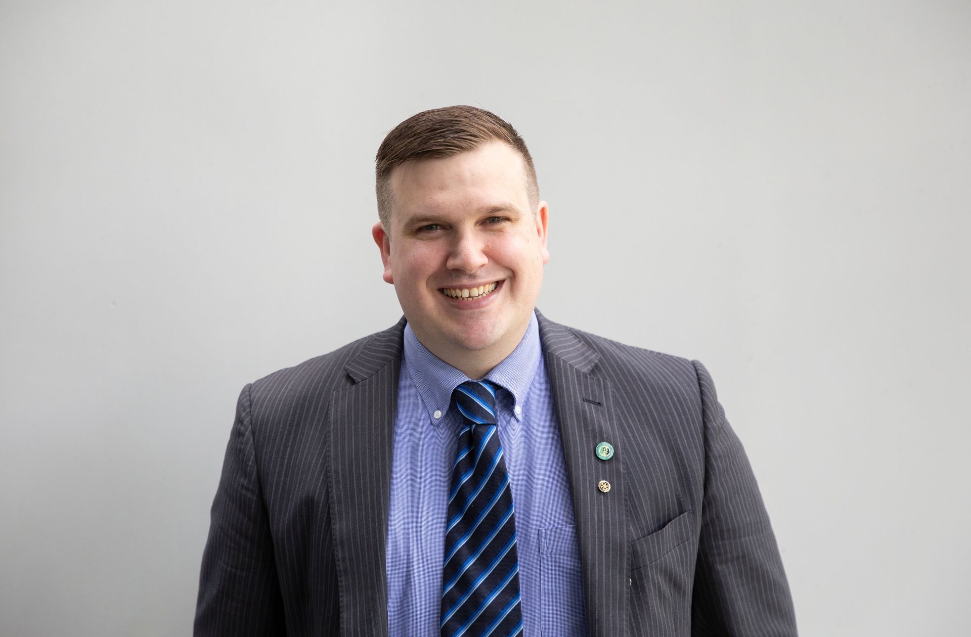 Horowhenua District Councillor Sam Jennings. Photo / Supplied