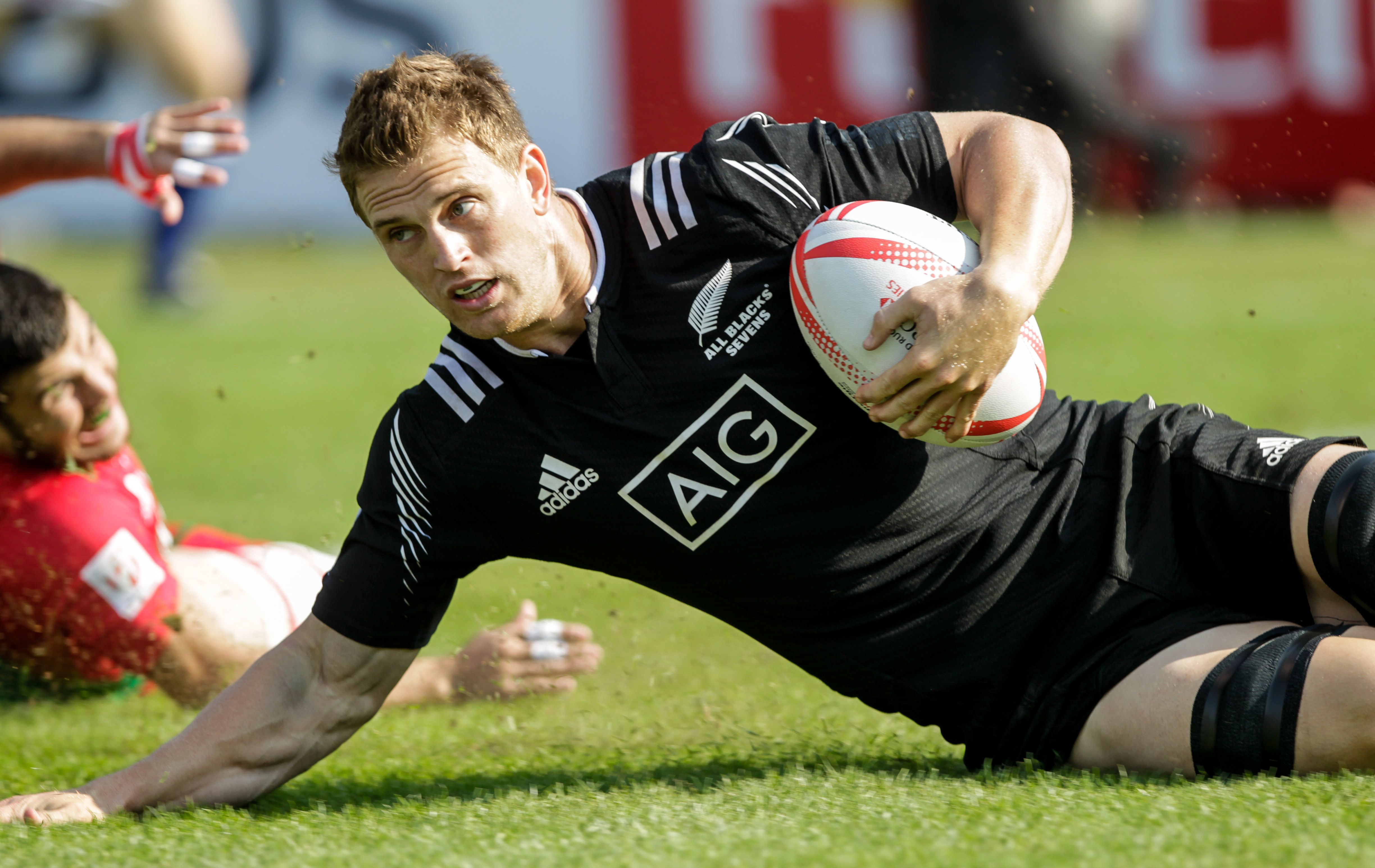 Rugby: All Blacks Sevens co-captain Scott Curry commits to New Zealand  Rugby through Commonwealth Games, World Cup