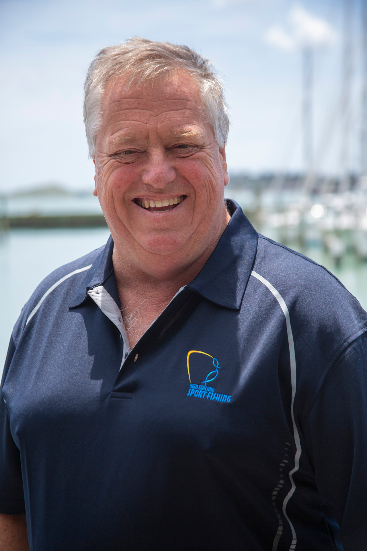 Recreational fishing group Legasea spokesman Scott Macindoe says we all need to know where our seafood comes from. Photo / File