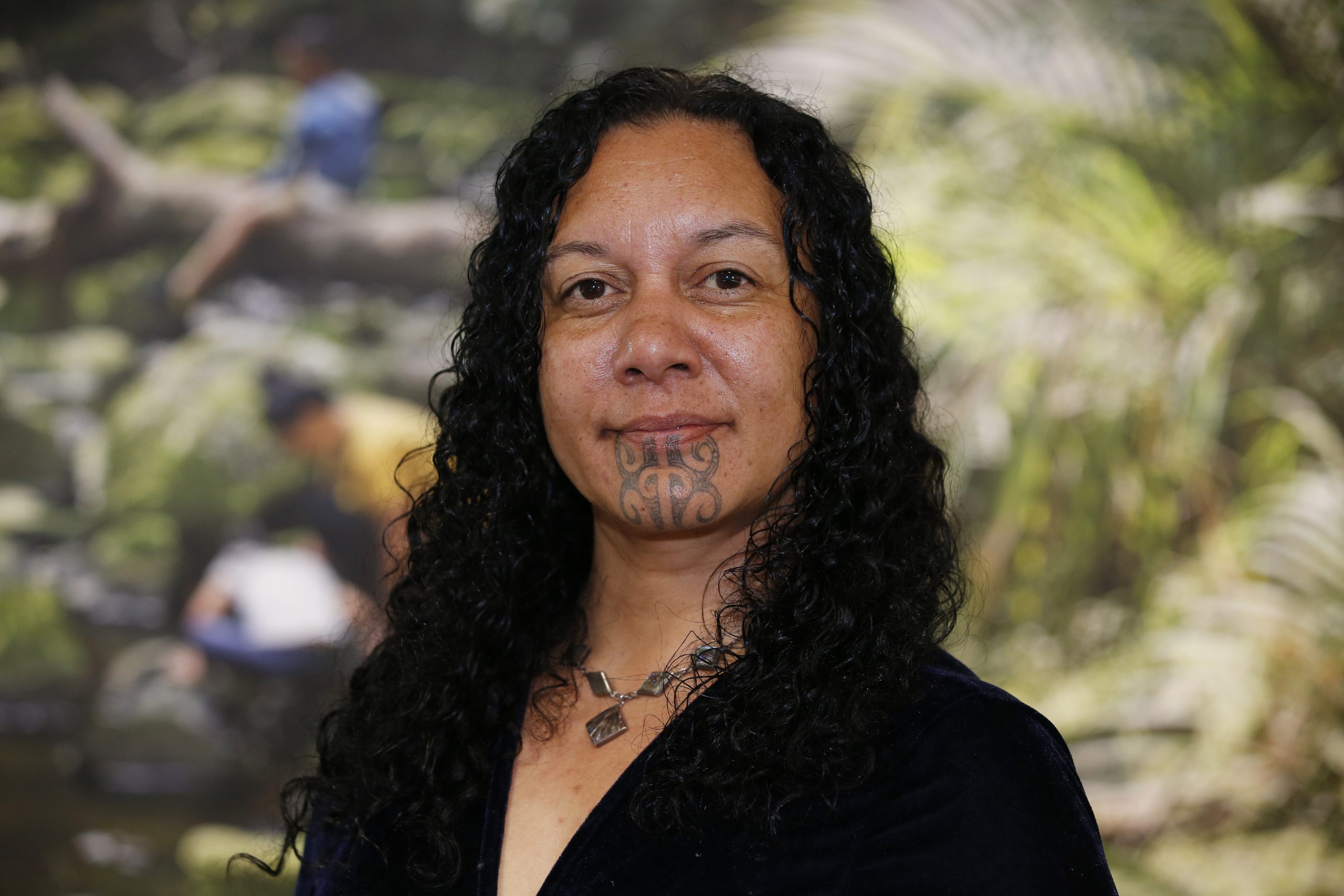 Former NRC chair Tui Shortland. Photo / Michael Cunningham