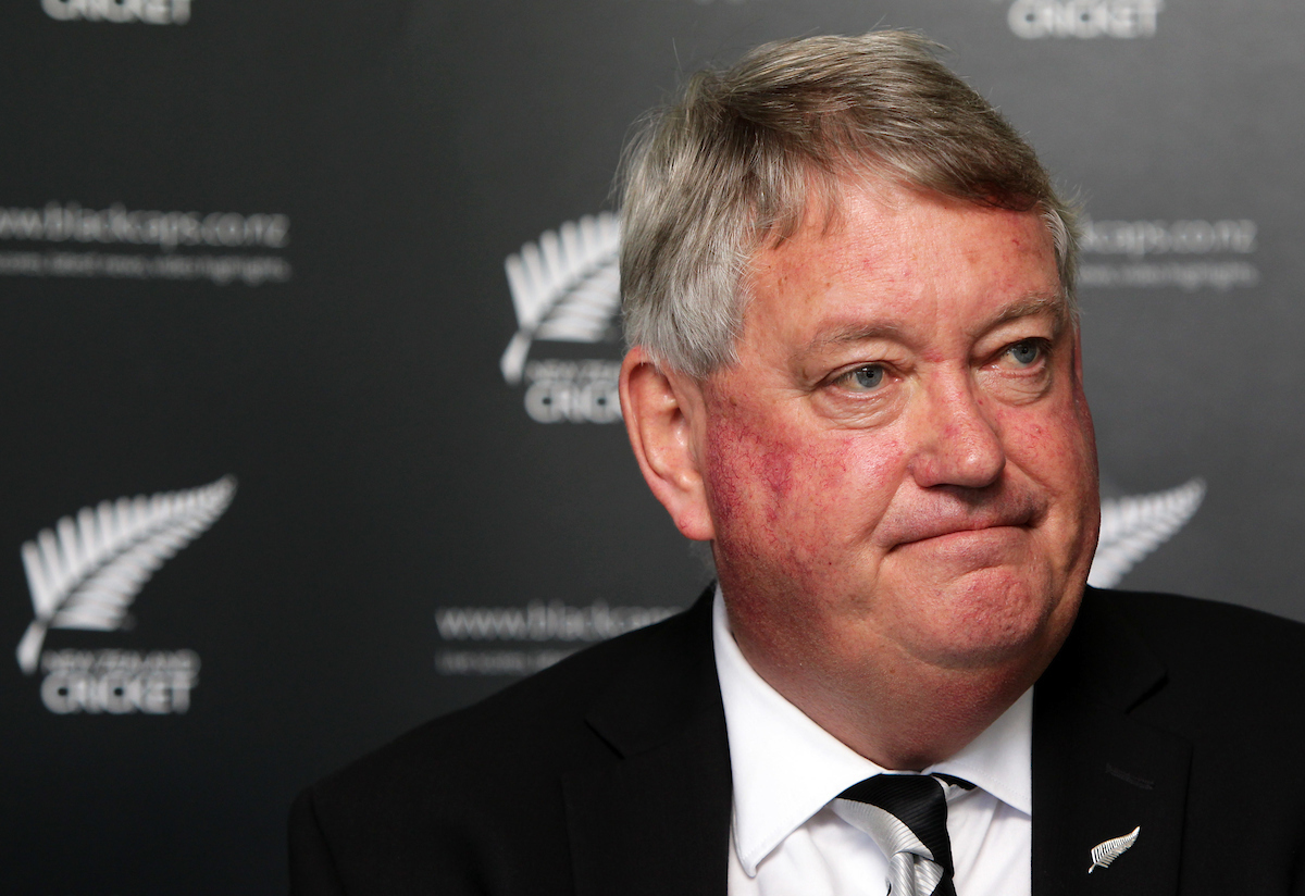 Chris Moller sensed there was an anti-All Blacks vibe at the tournament. Photo / Photosport