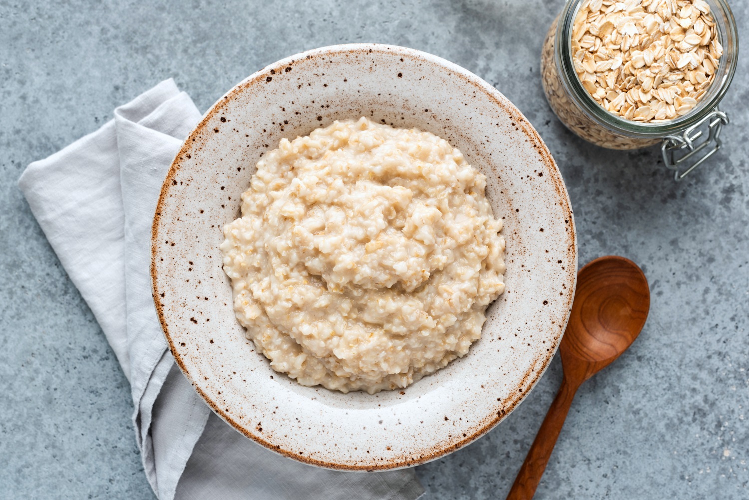 There’s nothing quite like a warm bowl of porridge to start the day. Photo / Getty Images
