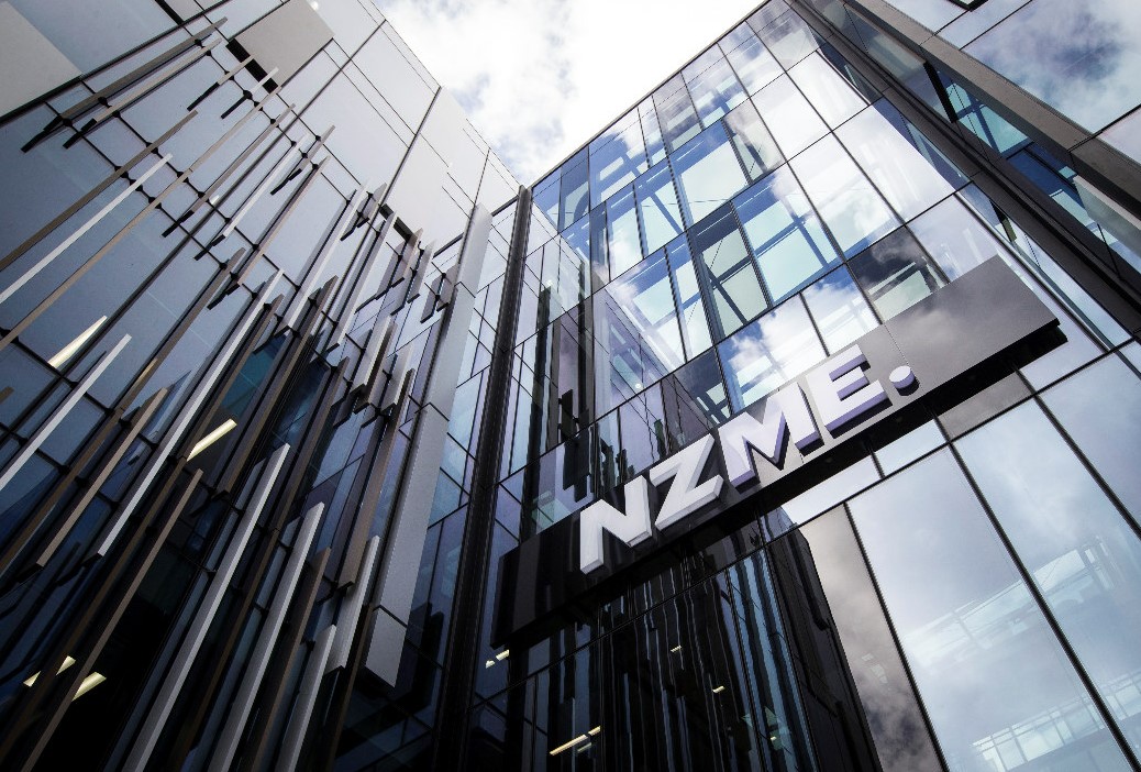NZME's headquarters in central Auckland, home of the NZ Herald and Newstalk ZB newsroom. Photo / NZME