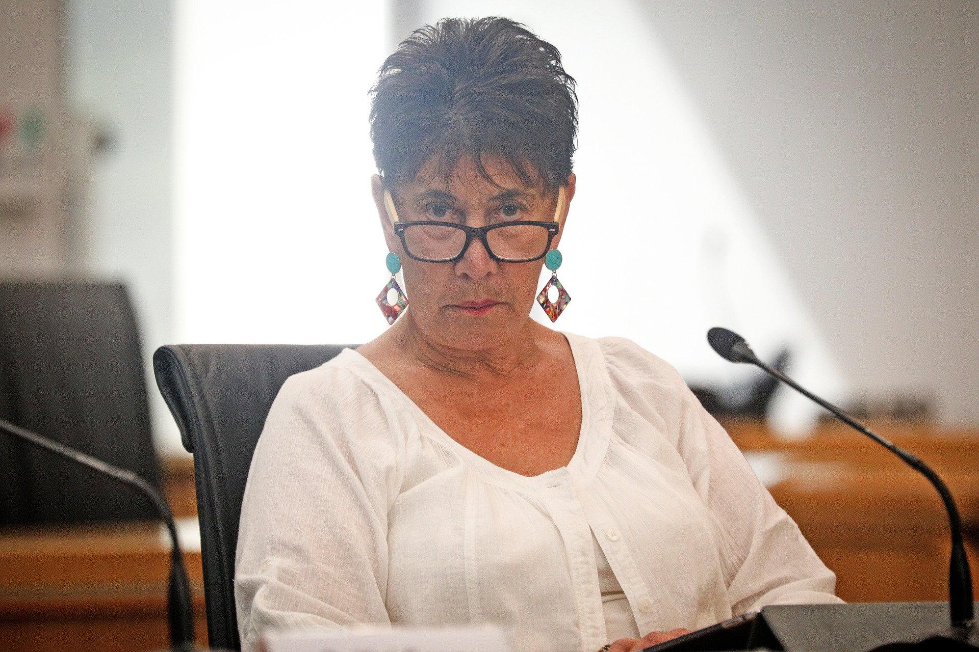 Rotorua Lakes councillor Merepeka Raukawa-Tait. Photo / File