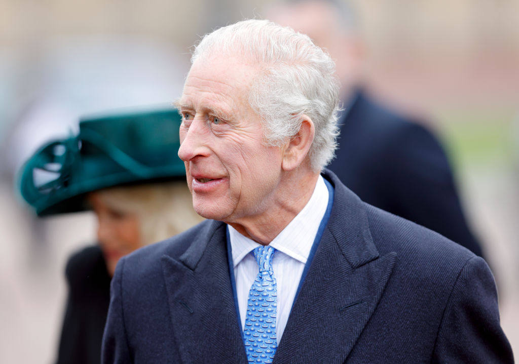 Any potential meeting between the Duke and the King is likely to be brief because Charles' diary is quite busy. Photo / Getty Images