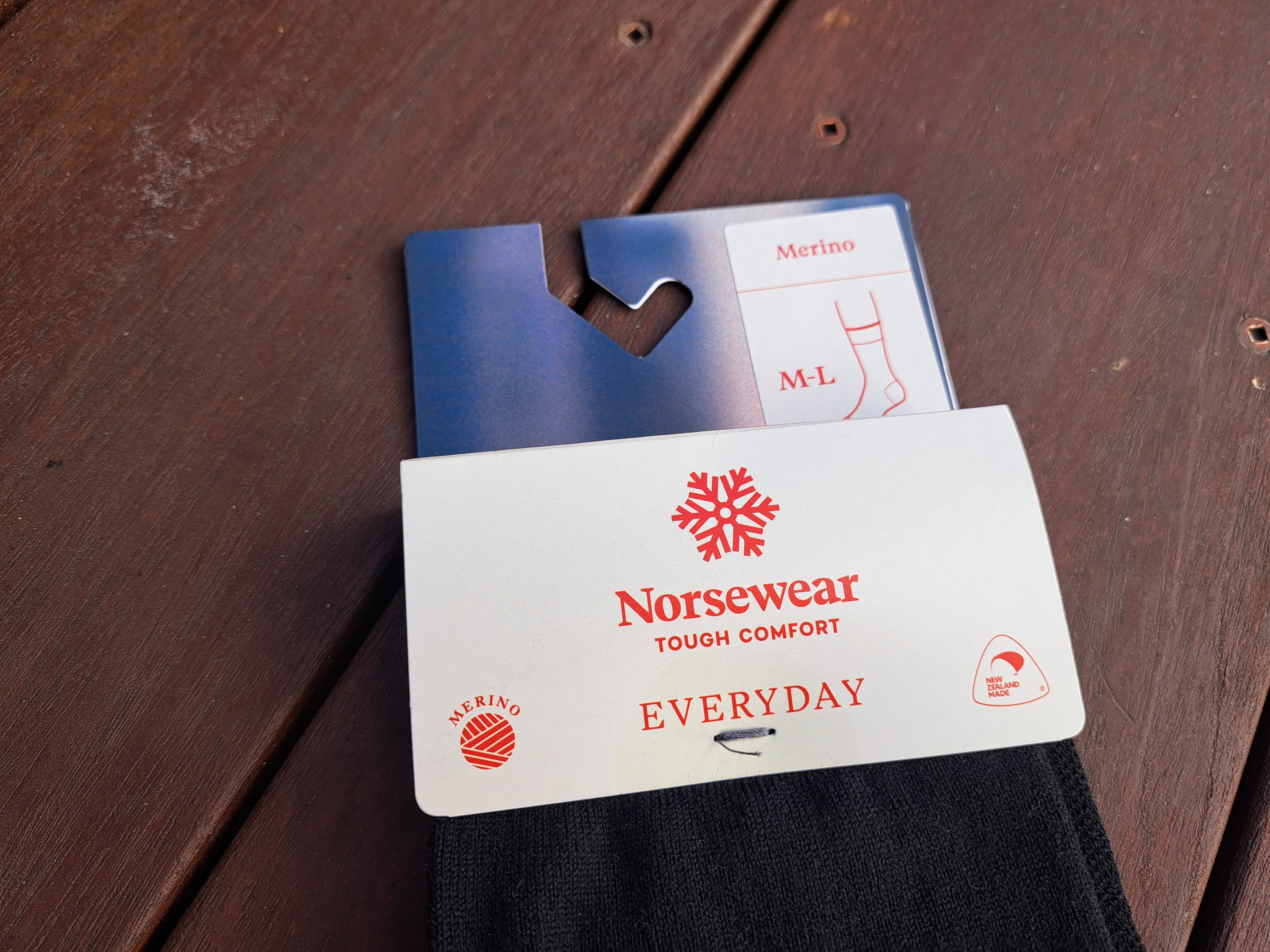 Norsewear is an iconic New Zealand woollen goods company that has been in business since 1963. Photo / Neil Reid