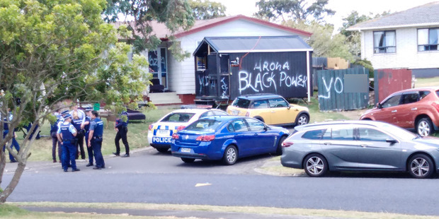 A woman was shot dead at the Calthorp Close rental in January 2020.