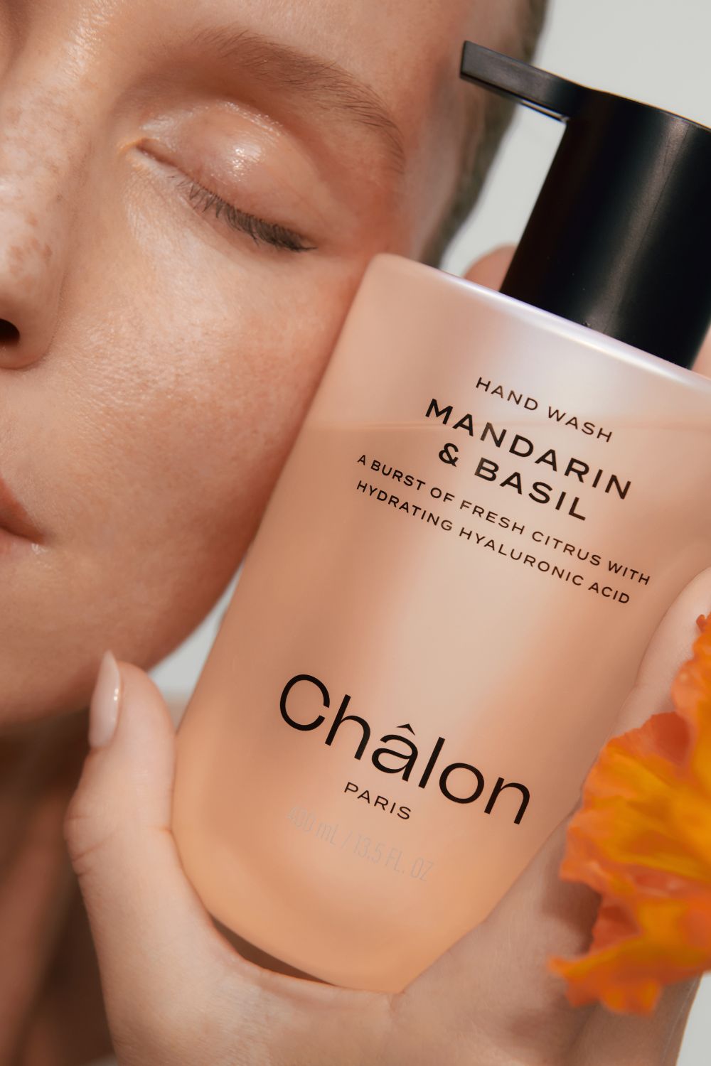 Chalon has been in the pipeline for as long as Monday Haircare, but was put on hold so the team could focus on the haircare brand's rapid expansion.