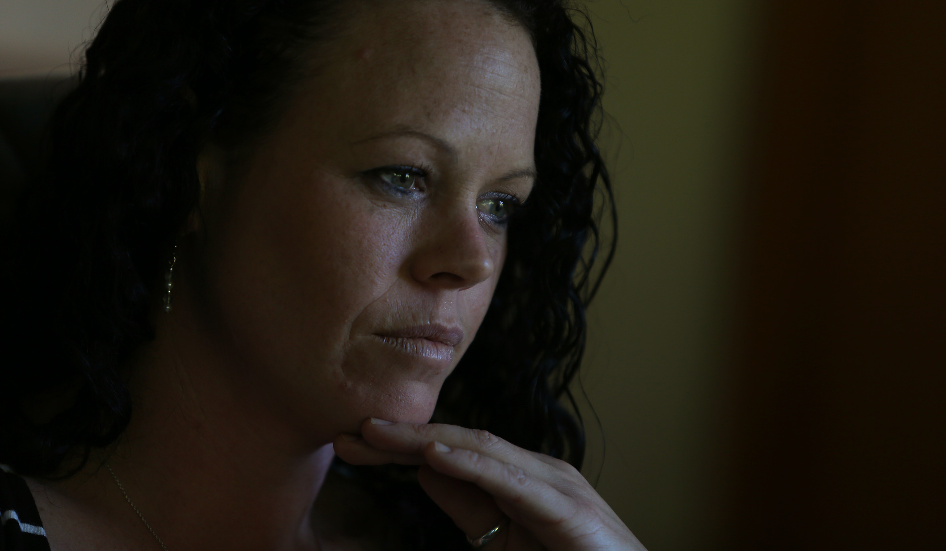 Pania Barry, a former P addict, is supportive of measures that will keep drug users out of the justice system and get them help. Photo / File