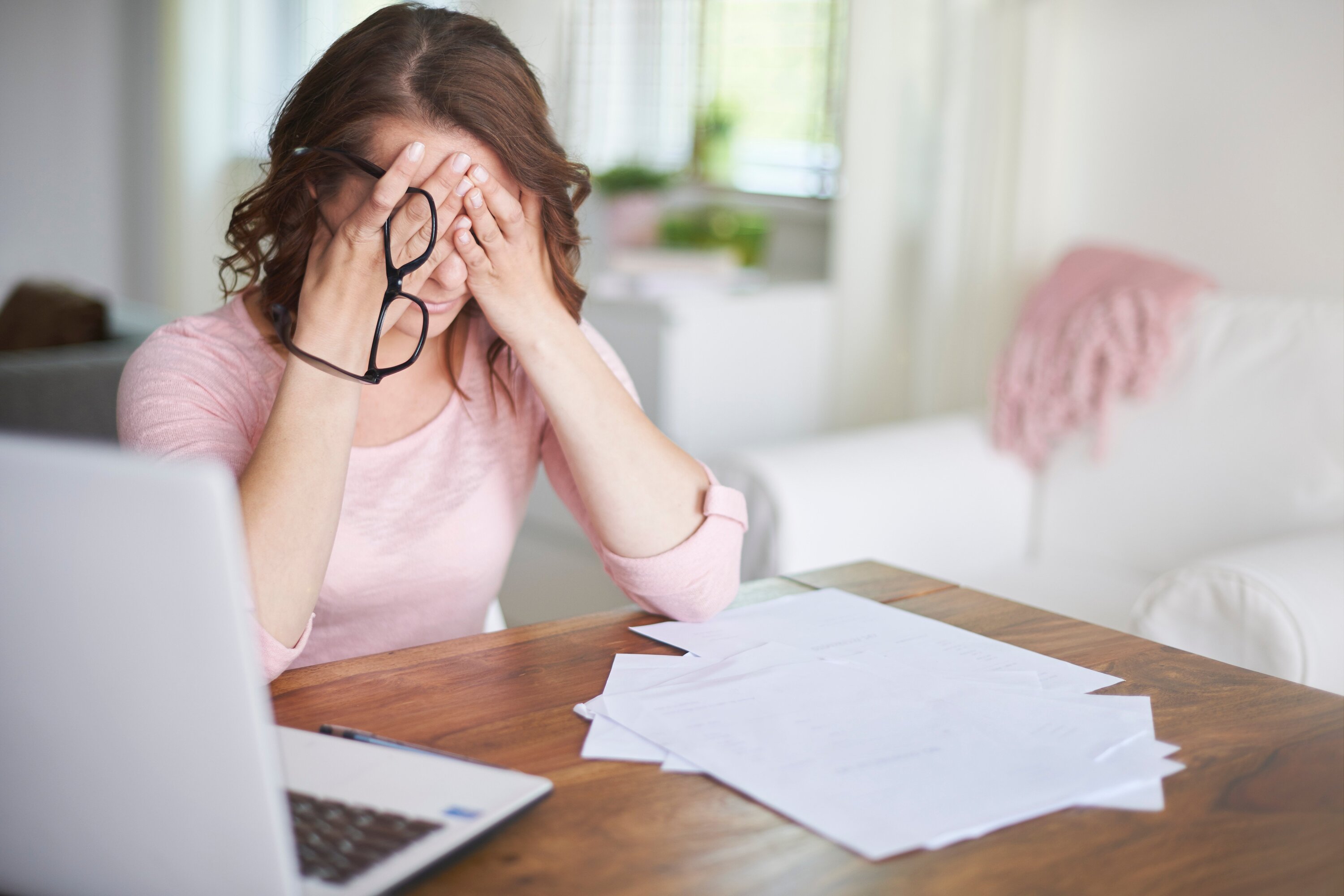 Chronic stress can be harmful. Photo / 123rf