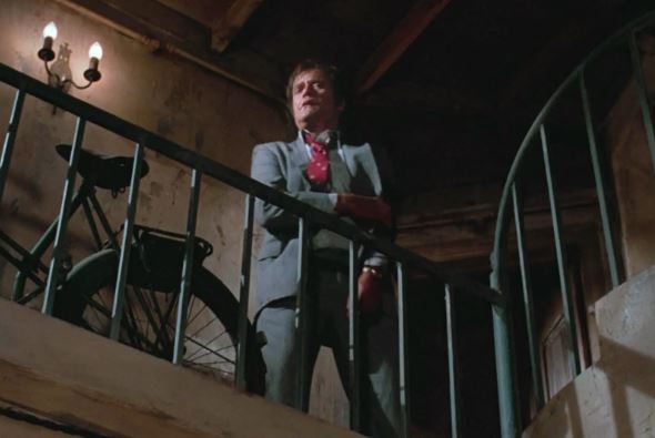 Vic Morrow and two child extras died while filming Twilight Zone: The Movie.