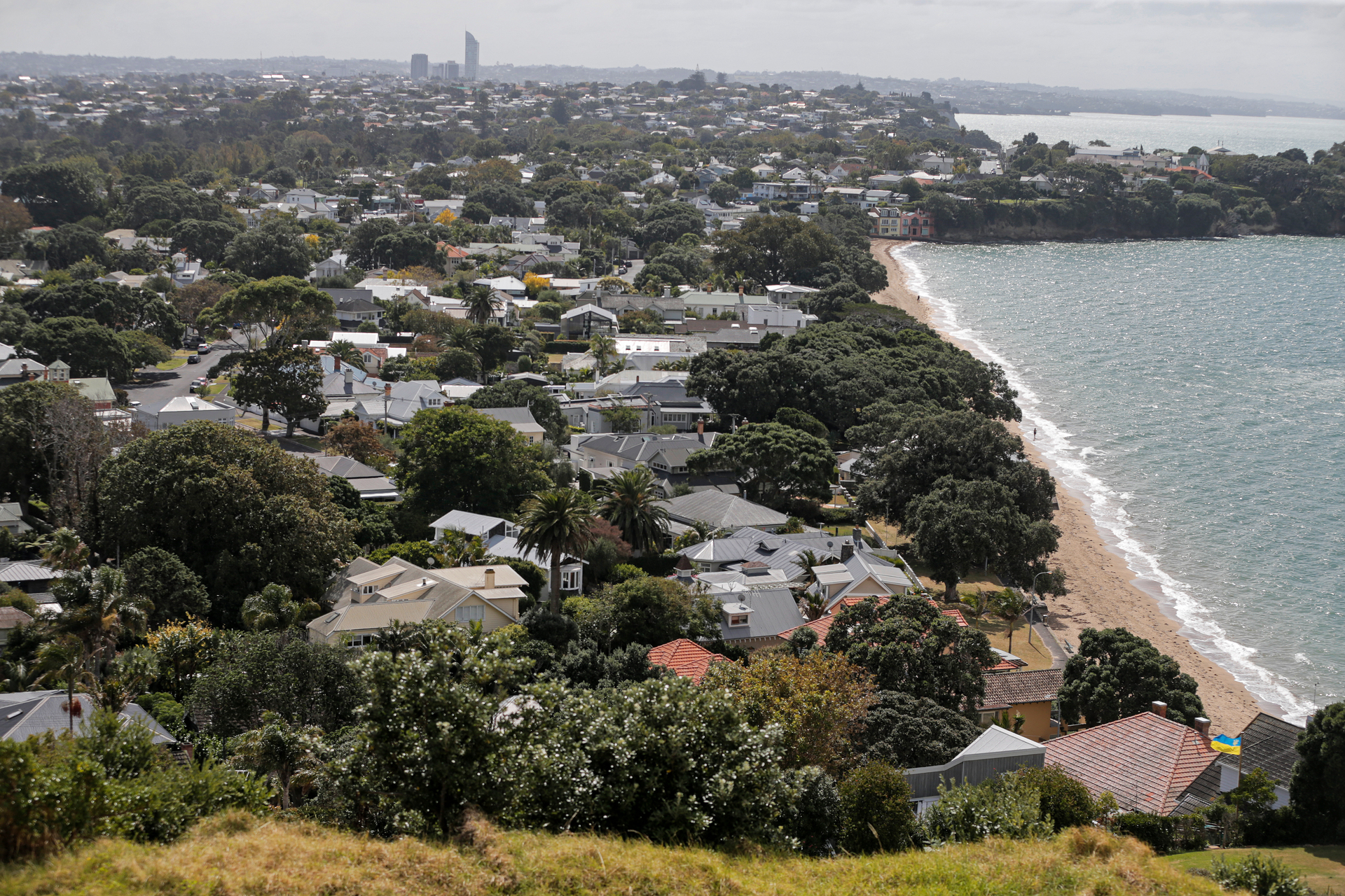 Auckland councillors have voted to stick with protecting much of the city's areas of historic housing. Photo / Alex Burton