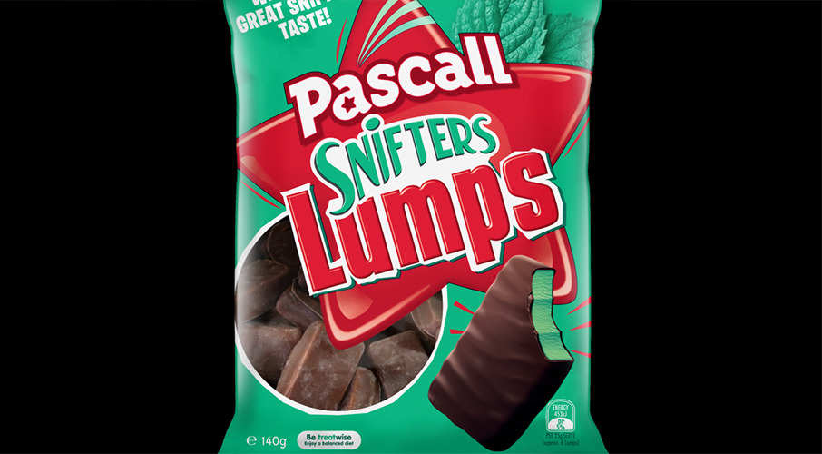 Now your favourite childhood treat is making a comeback - kind of - thanks to Pascall releasing its brand new limited-edition Snifters Lumps.
