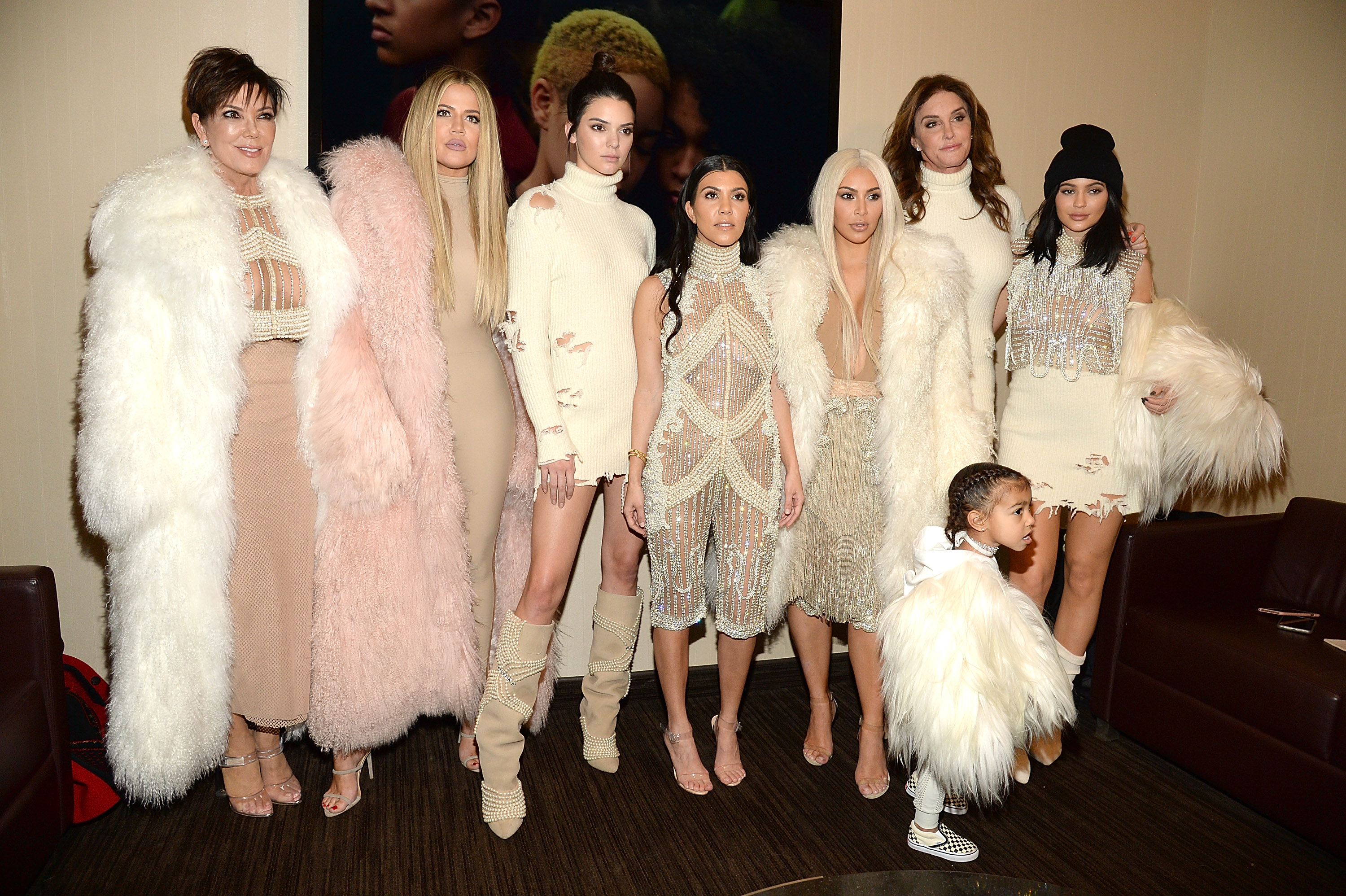 Kim Kardashian has acknowledged her family's unconventional rise to fame. Photo / Getty Images