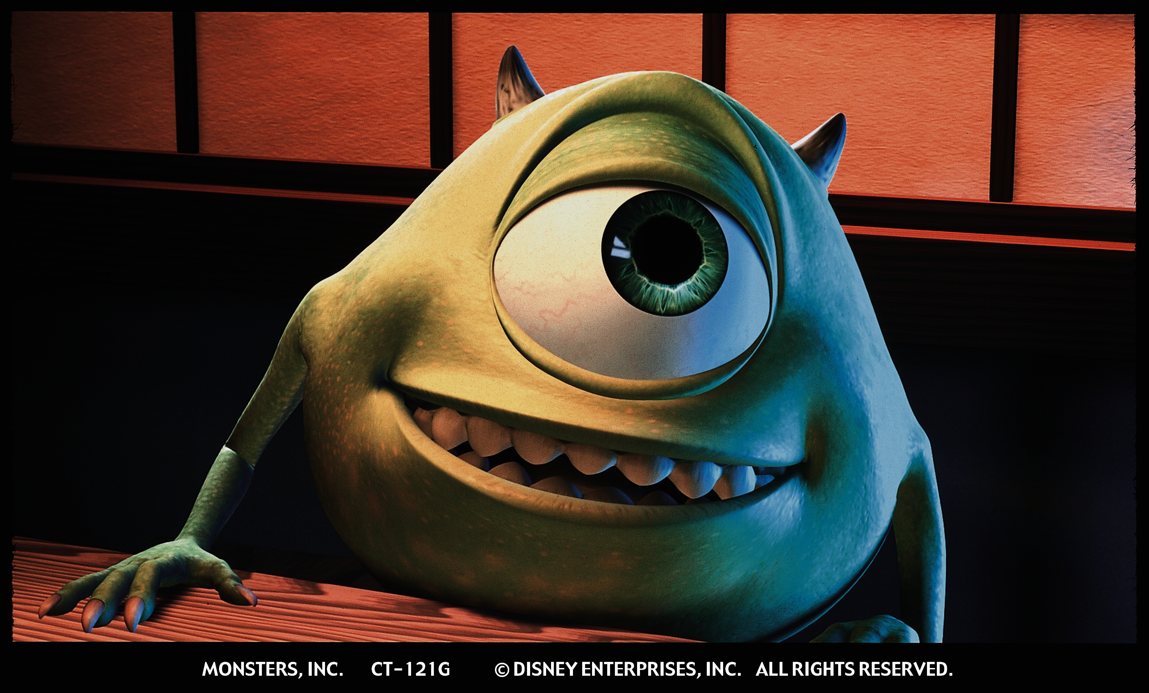 Crystal was the voice of Mike Wazowski in Pixar's two Monsters Inc movies.