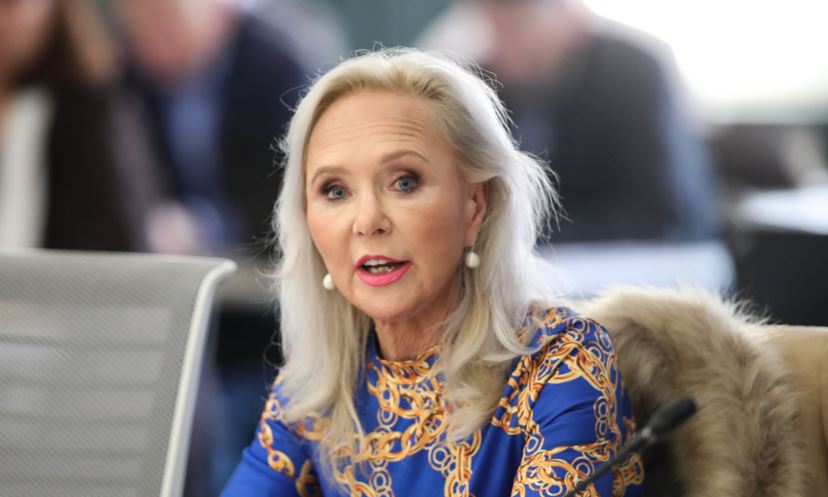 Deputy Mayor Desley Simpson is another possible mayoral candidate. Photo / Jason Oxenham