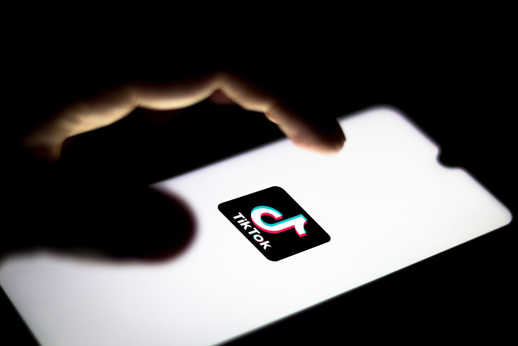 TikTok is popular among young people. Photo / Getty Images